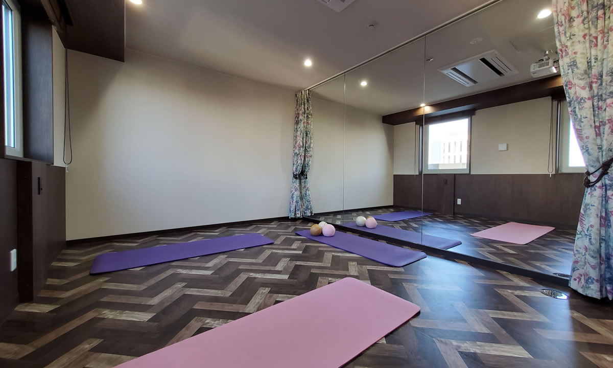 多目的バリアフリーツインルームタイプ