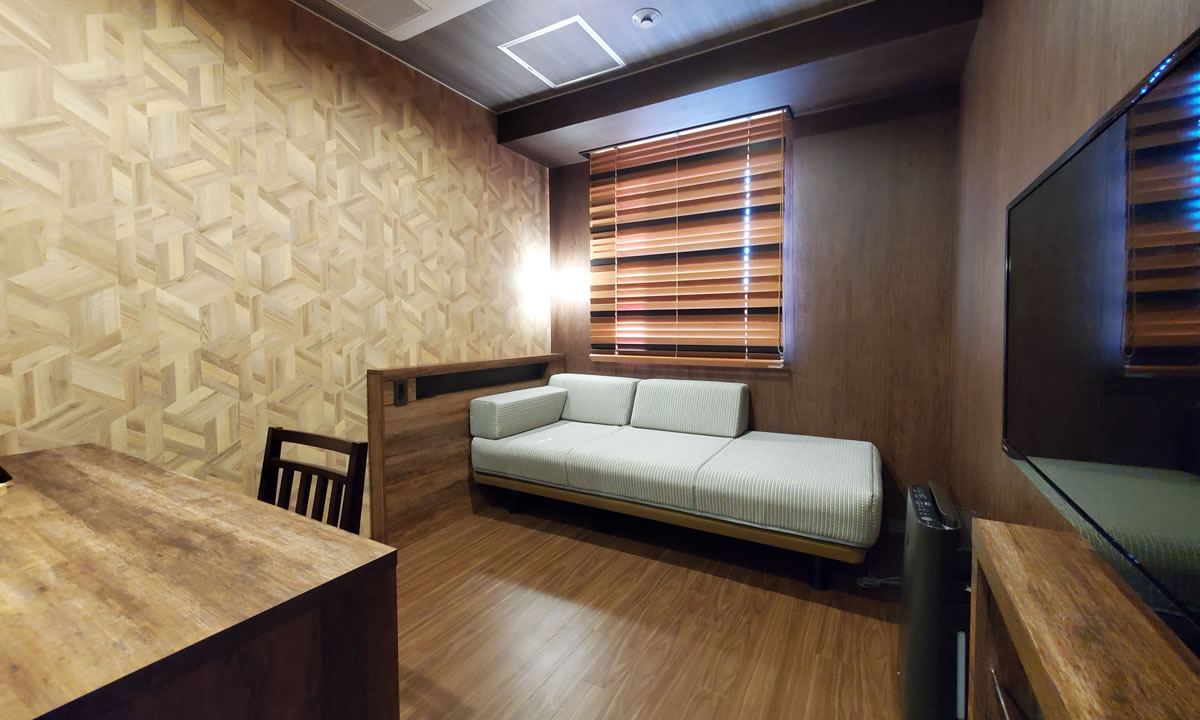 シングルルームタイプ