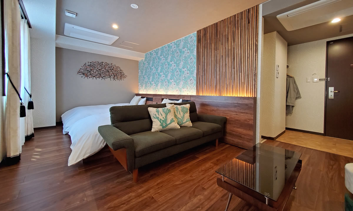 スペシャルツイン【おとな北欧調】