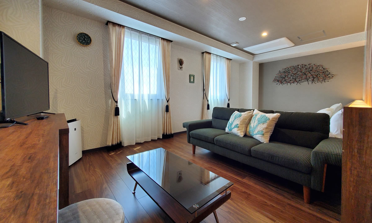 スペシャルツイン【おとな北欧調】