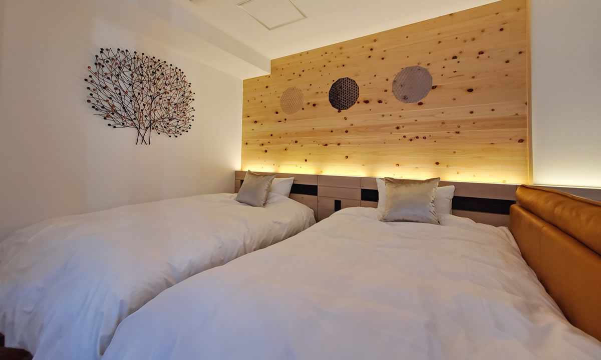 スペシャルツイン【スタイリッシュ】