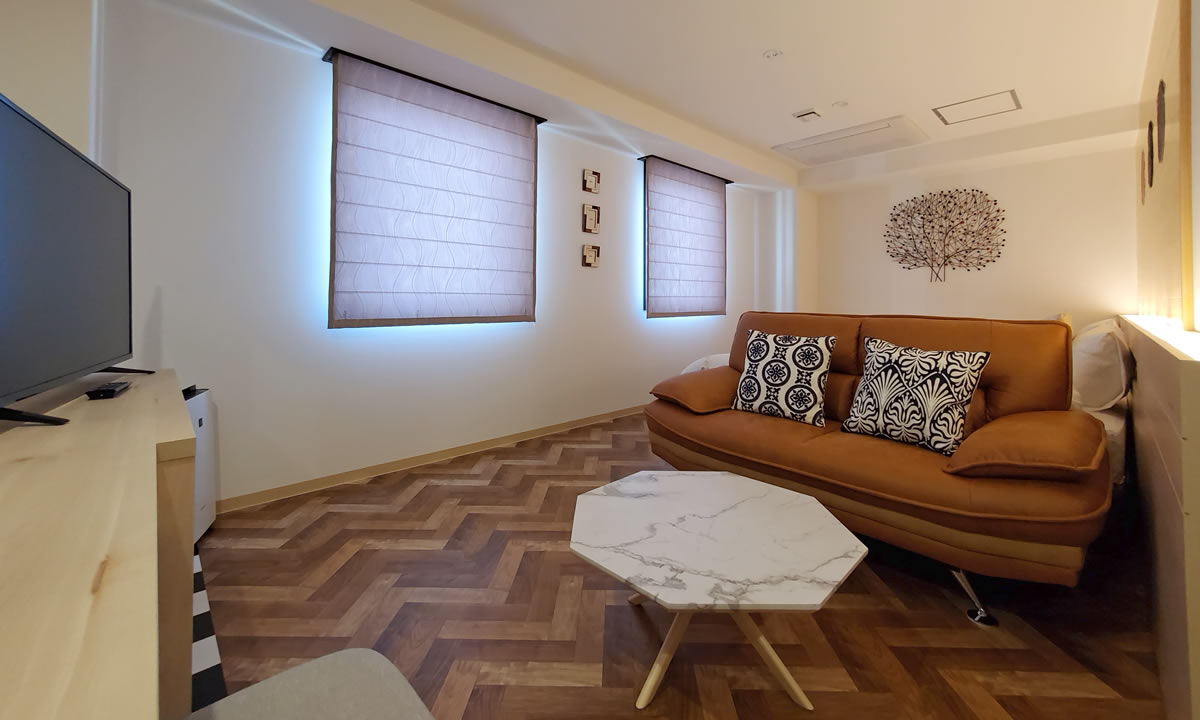 スペシャルツイン【スタイリッシュ】