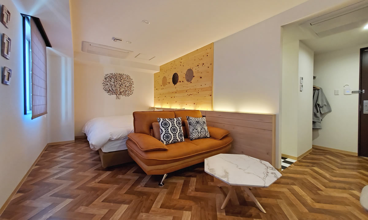 スペシャルツイン【スタイリッシュ】