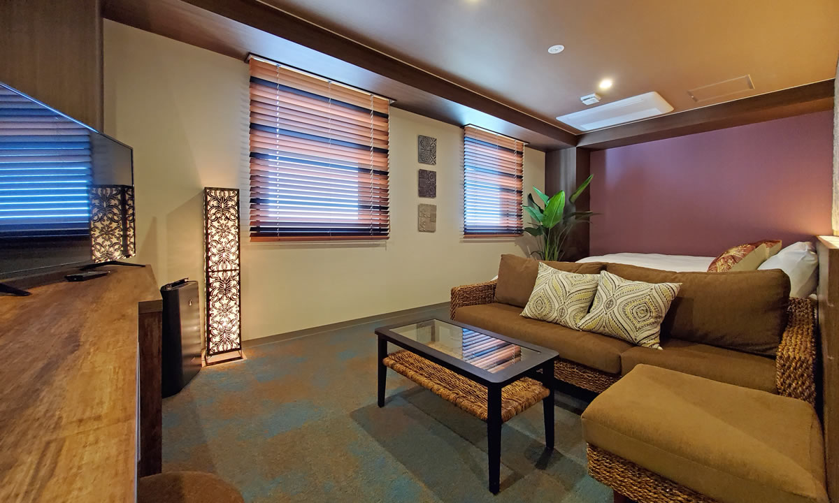 スペシャルツイン【オリエンタル】