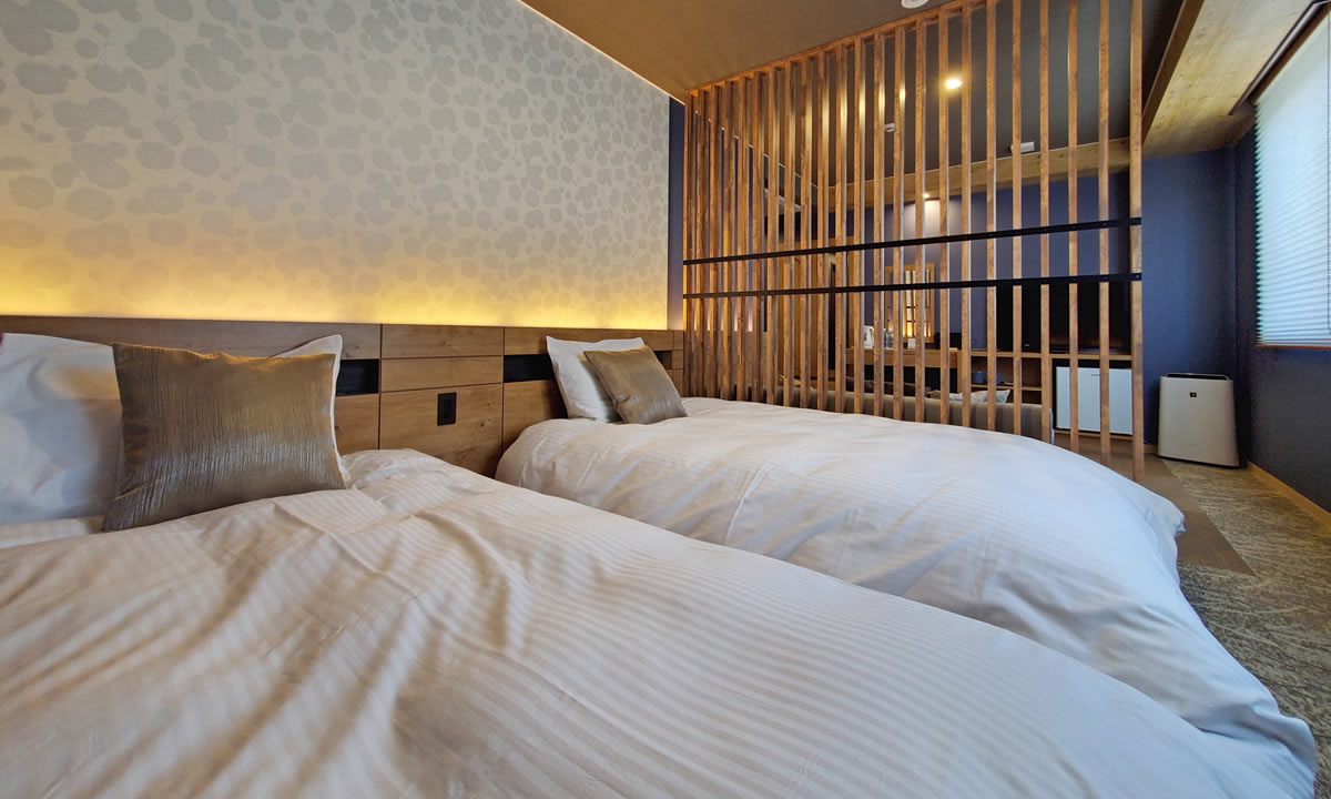 スペシャルツイン【ネオ・ジャパニーズ】