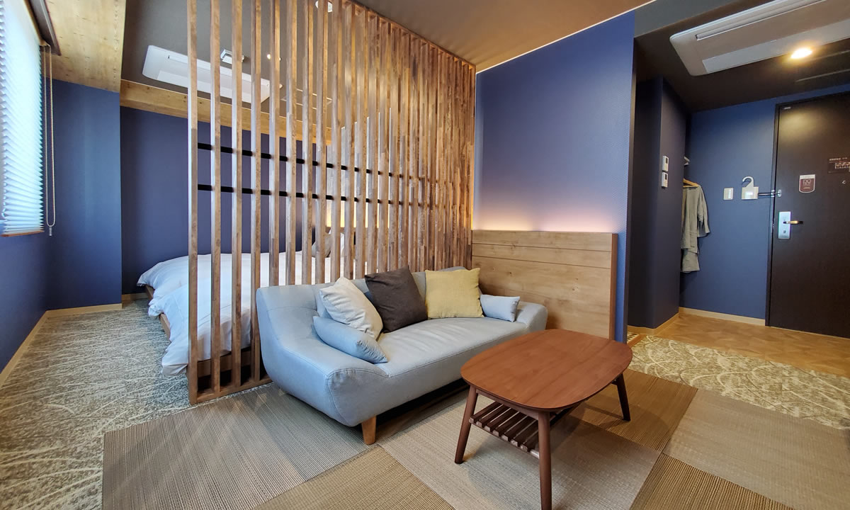 スペシャルツイン【ネオ・ジャパニーズ】