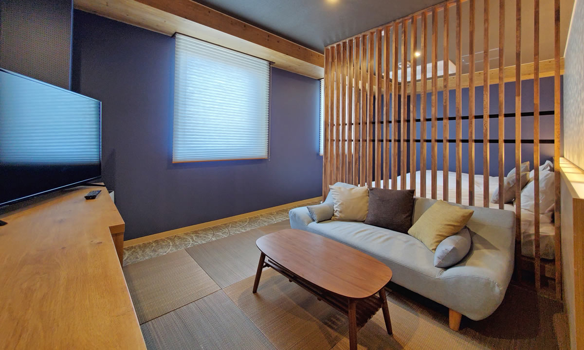 スペシャルツイン【ネオ・ジャパニーズ】