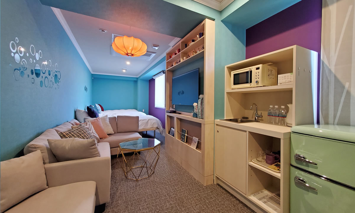 家族旅行に最適！小学生のお子様の添い寝無料ルーム