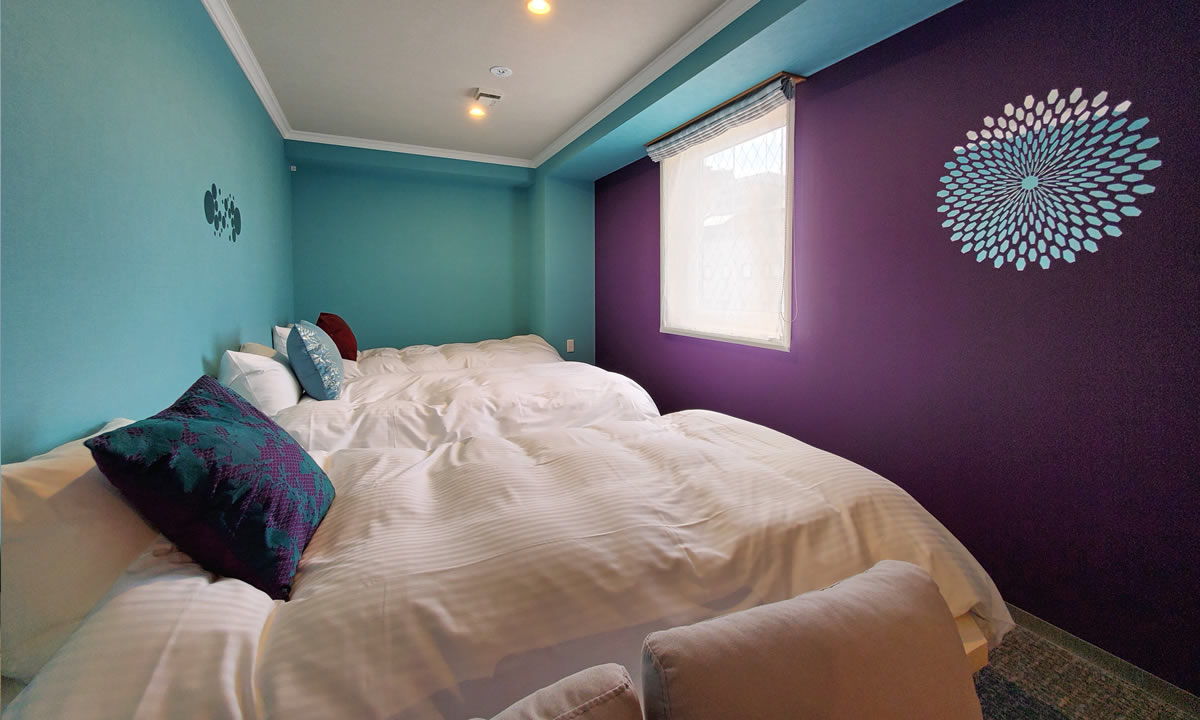 家族旅行に最適！小学生のお子様の添い寝無料ルーム