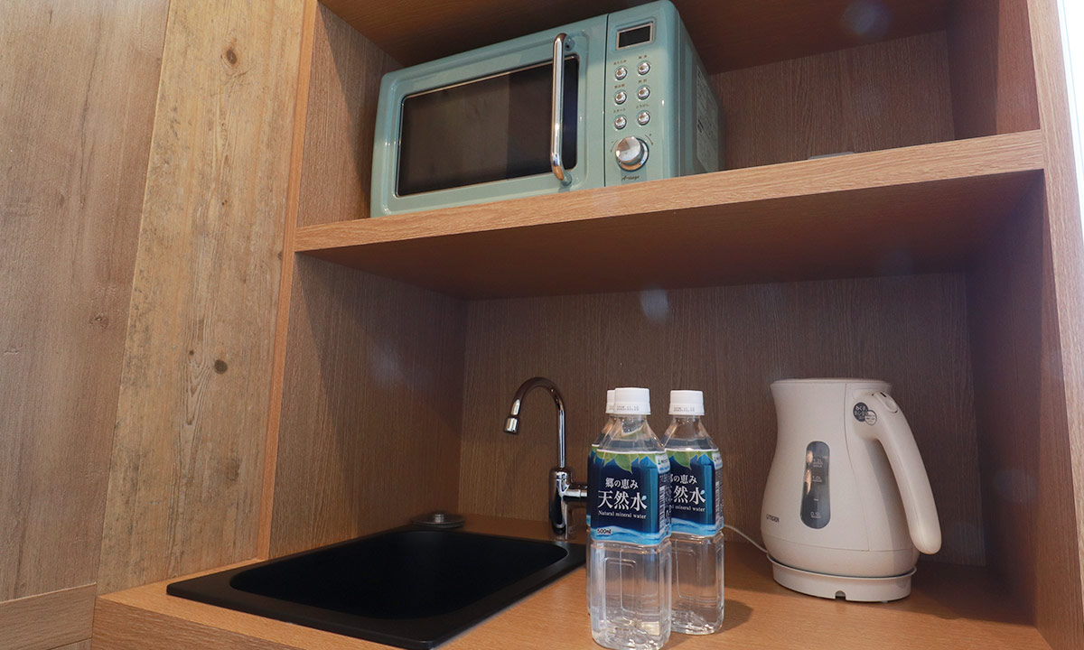 ファミリーに最適♪ ハンモック・二段ベッド付