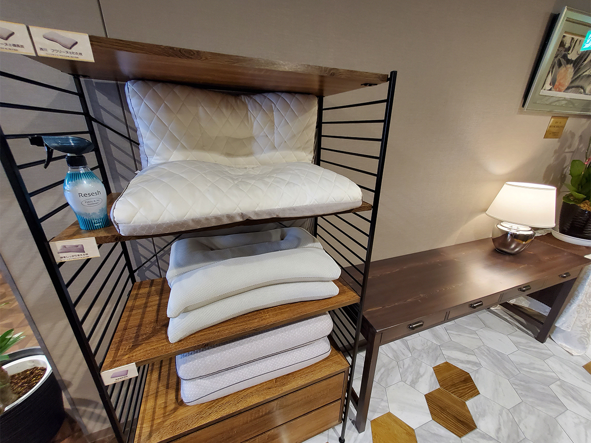 快眠マクラバー